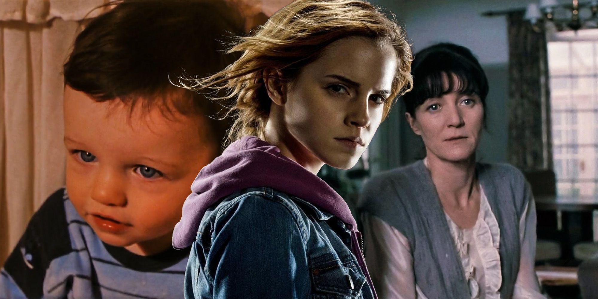 Harry Potter: los padres de Hermione casi tenían una conexión con el bebé Harry