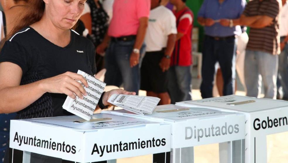 Hoy, elecciones en Coahuila e Hidalgo, en disputa 84 alcaldías y 25 diputaciones, votaran 4.5 millones