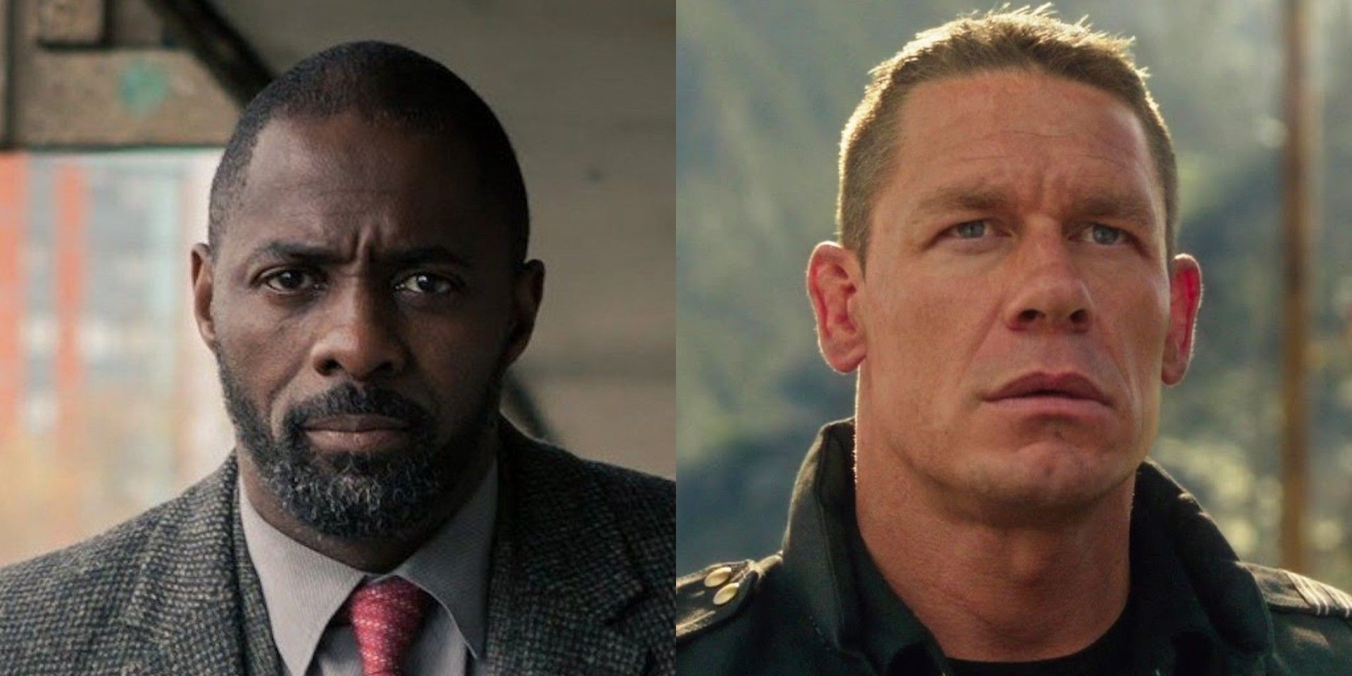 Idris Elba y John Cena vuelven a formar equipo para una nueva película de acción después de The Suicide Squad