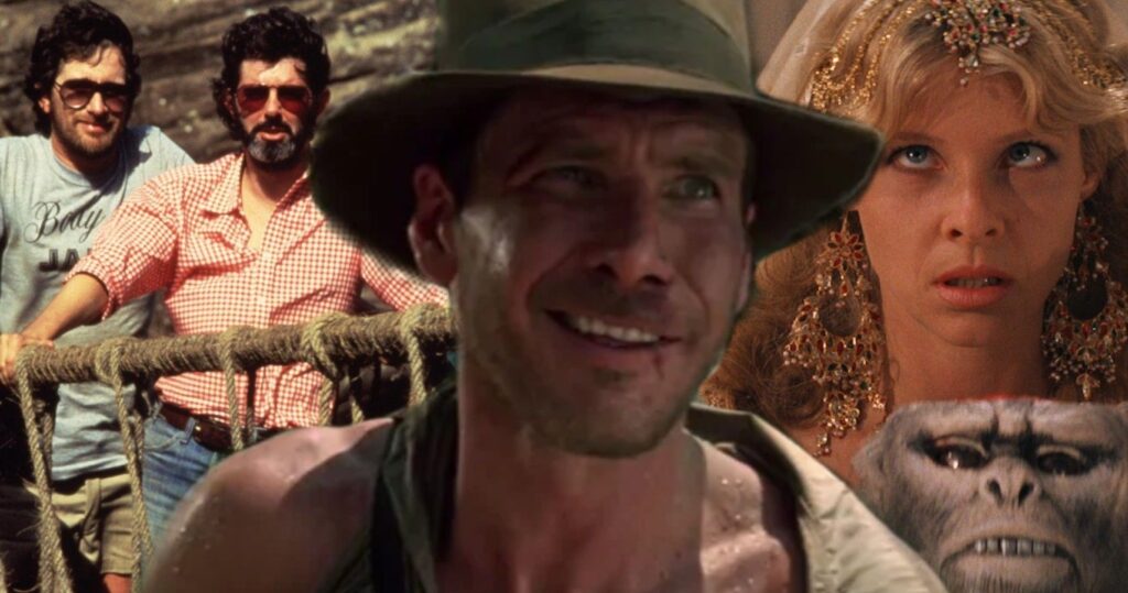 Indiana Jones: 10 hechos entre bastidores sobre el templo de la perdición
