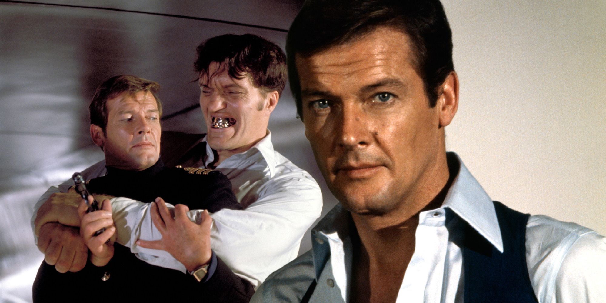 James Bond: por qué Jaws no regresó solo para tus ojos