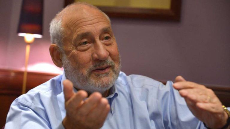 El Nobel de Economía Joseph Stiglitz, en una imagen de archivo.
