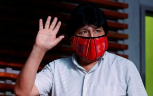 Justicia de Bolivia anula orden de arresto contra Evo Morales