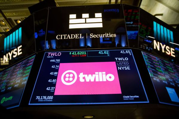 La adquisición del segmento de $ 3,2 mil millones de Twilio se trata de ayudar a los desarrolladores a crear aplicaciones basadas en datos