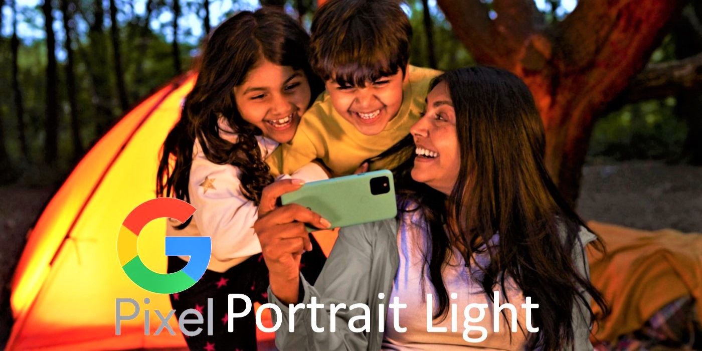 La aplicación Portrait Light en Google Photos ya no solo para Pixel 5 y 4a 5G