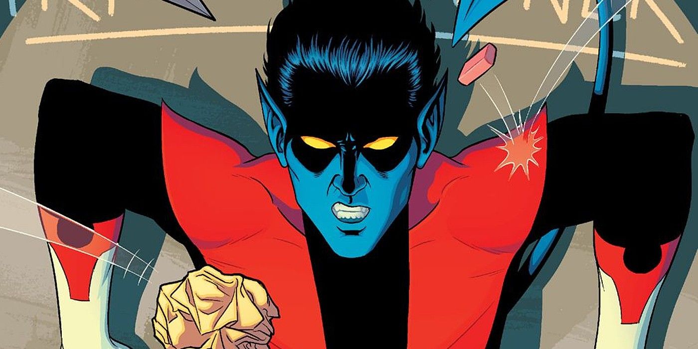 La historia del origen de Nightcrawler no es tan trágica como la mayoría de los fanáticos de X-Men piensan