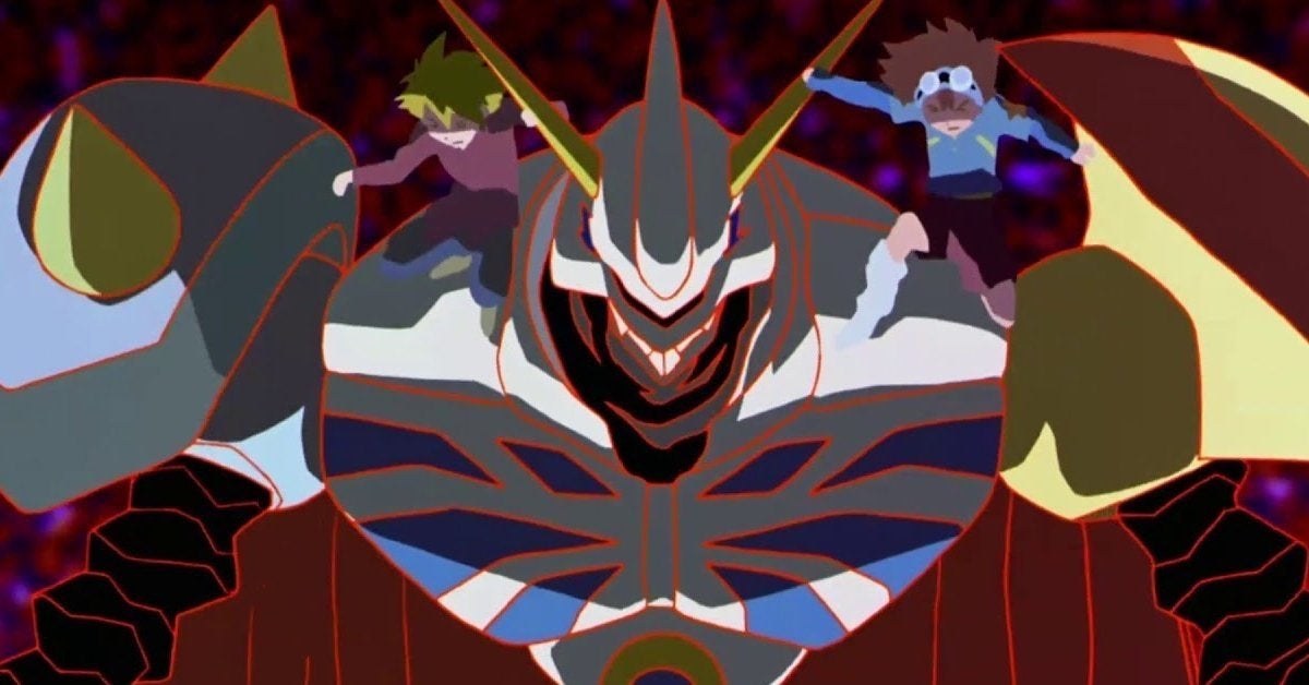20 aniversario de Digimon The Movie