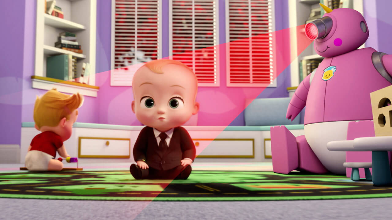 La temporada 4 de ‘The Boss Baby’ llegará a Netflix en noviembre de 2020