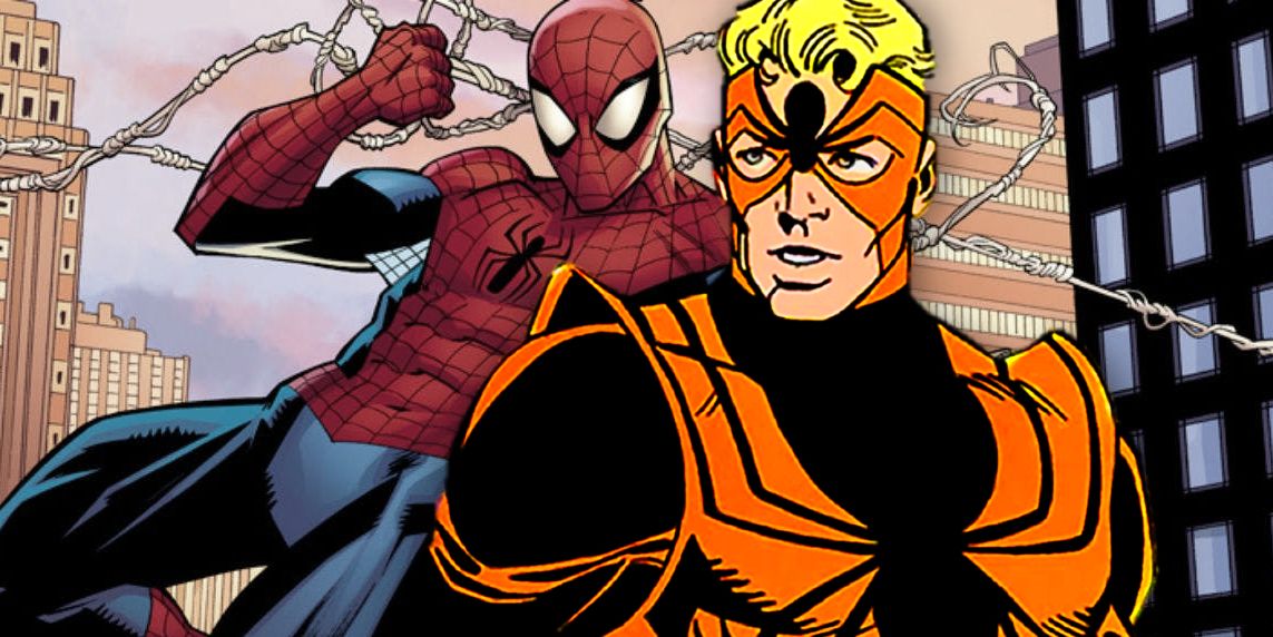 La versión de DC de Spider-Man fue creada décadas antes de Marvel