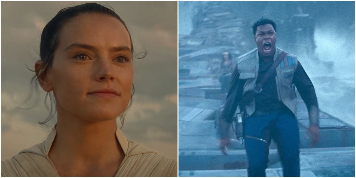 Las 10 escenas más atroces de Star Wars: The Rise Of Skywalker