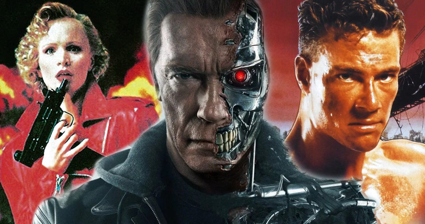 Las 10 mejores estafas de Terminator, clasificadas según IMDB
