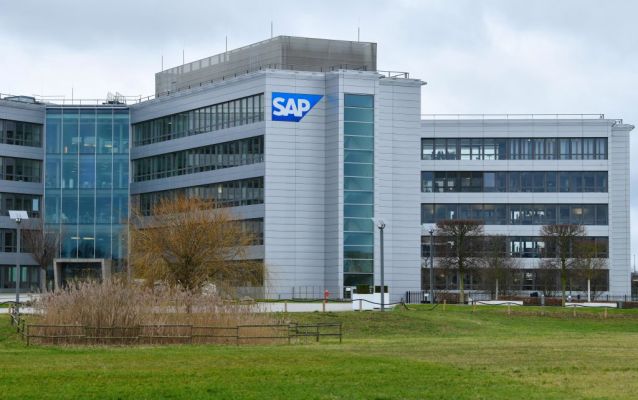 Las acciones de SAP caen drásticamente después de que COVID-19 recortara los ingresos y la previsión de beneficios del gigante del software