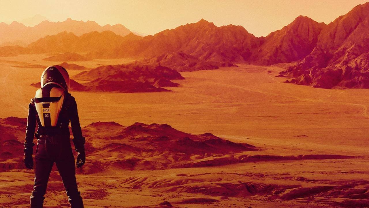 Las temporadas 1 y 2 de ‘Mars’ dejarán Netflix en varias regiones en noviembre de 2020