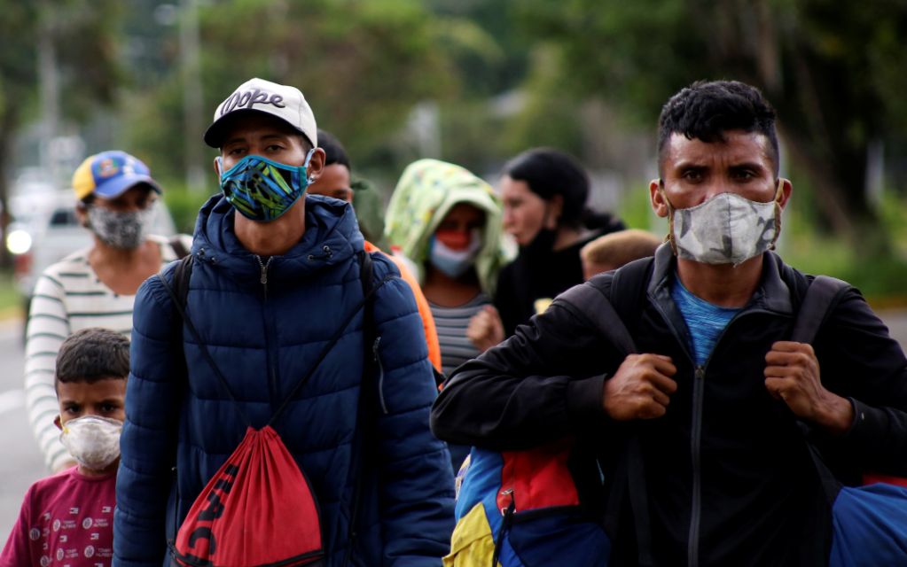 Latinoamérica retrocederá tres décadas en materia social por la pandemia