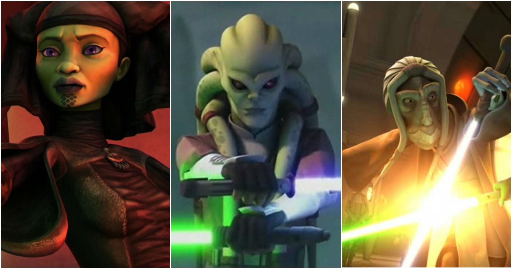 Los 10 Jedi más subestimados (que son realmente muy poderosos)