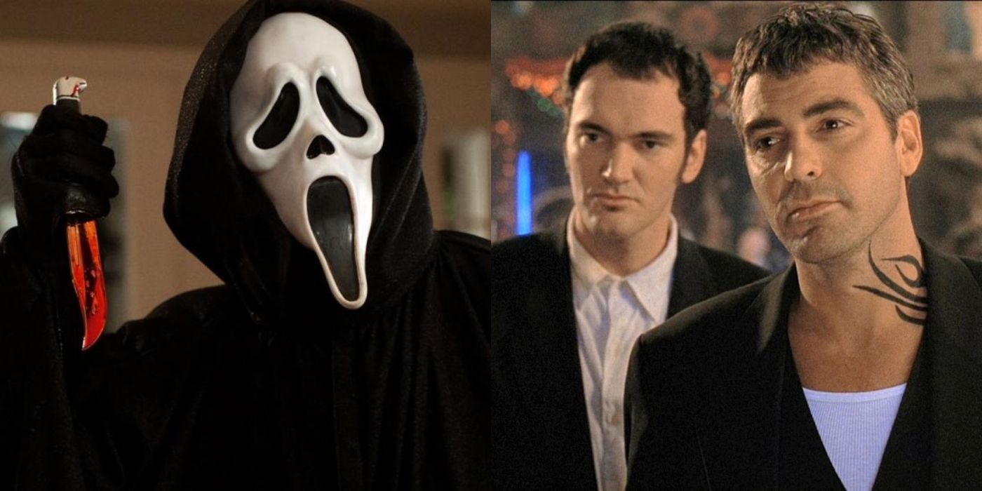 Los 5 mejores giros de la trama de la película de terror de los 90 (y los 5 peores) |  ScreenRant