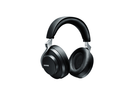 Los auriculares inalámbricos con cancelación de ruido Aonic 50 de Shure ofrecen la mejor calidad de audio de su clase