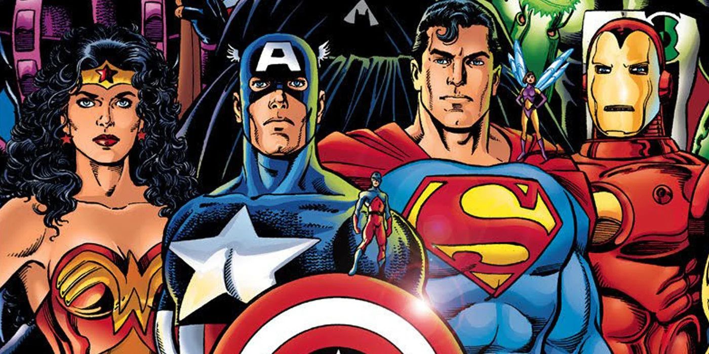 Los universos de Marvel y DC tienen exactamente el mismo problema |  Screen Rant