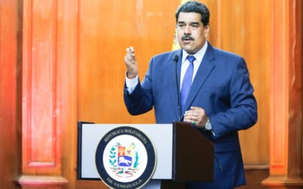 Maduro dice que Leopoldo López salió de Venezuela con ayuda del gobierno español