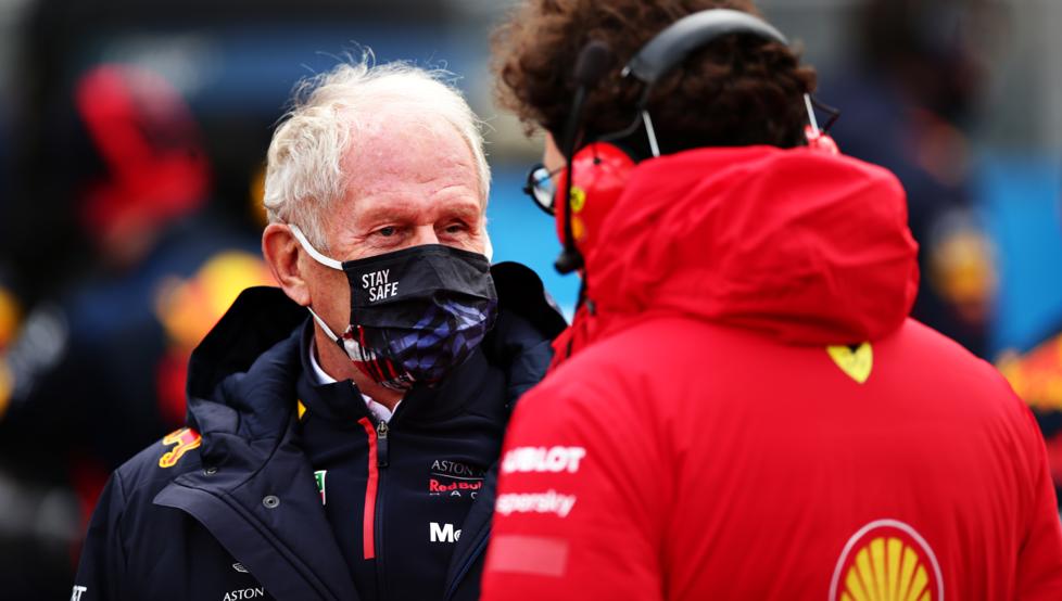 Marko ‘aconsejó’ a Vettel tomarse un año sabático
