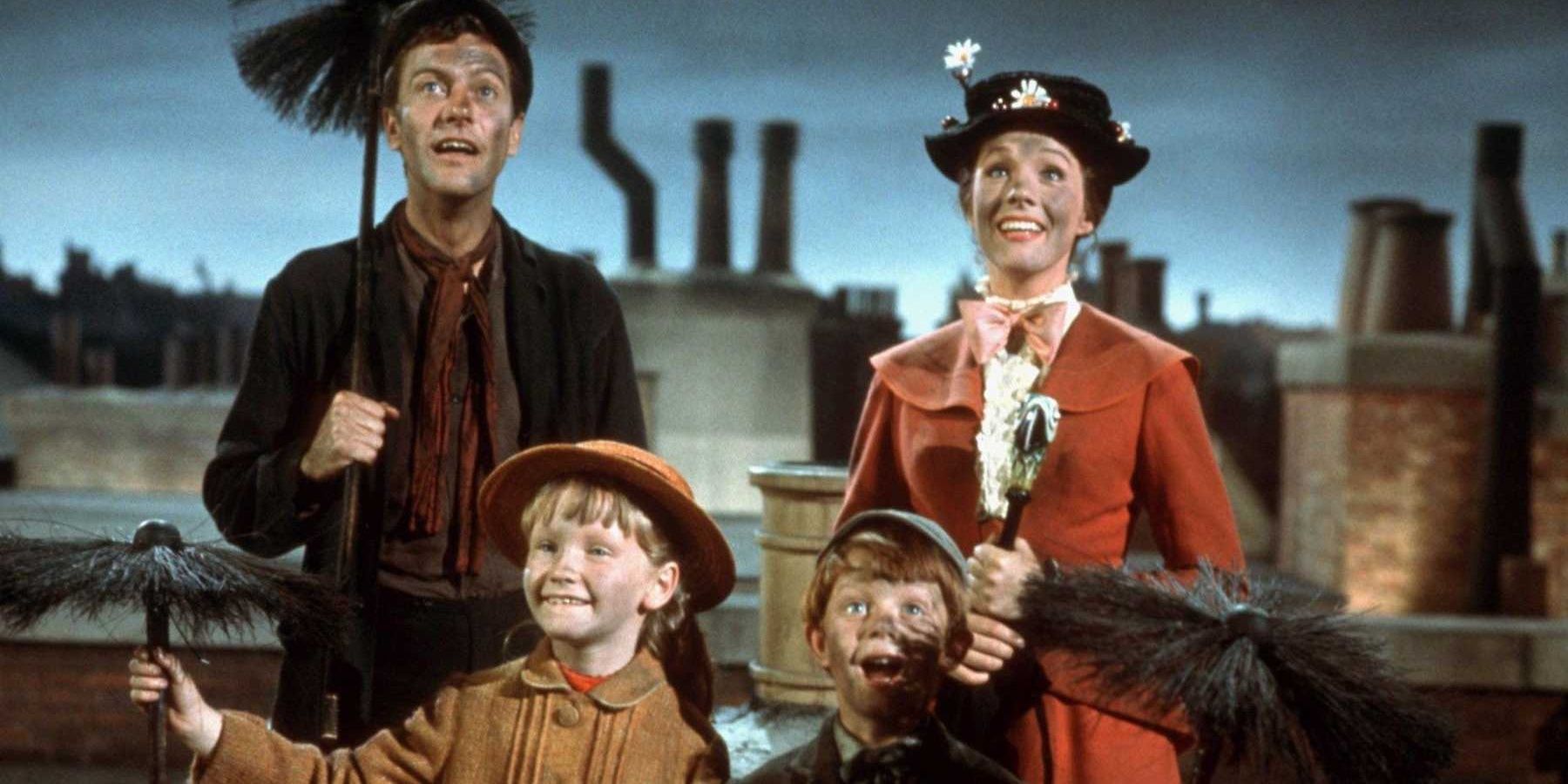 Mary Poppins: 5 cosas que no envejecieron bien (y 5 que son atemporales)