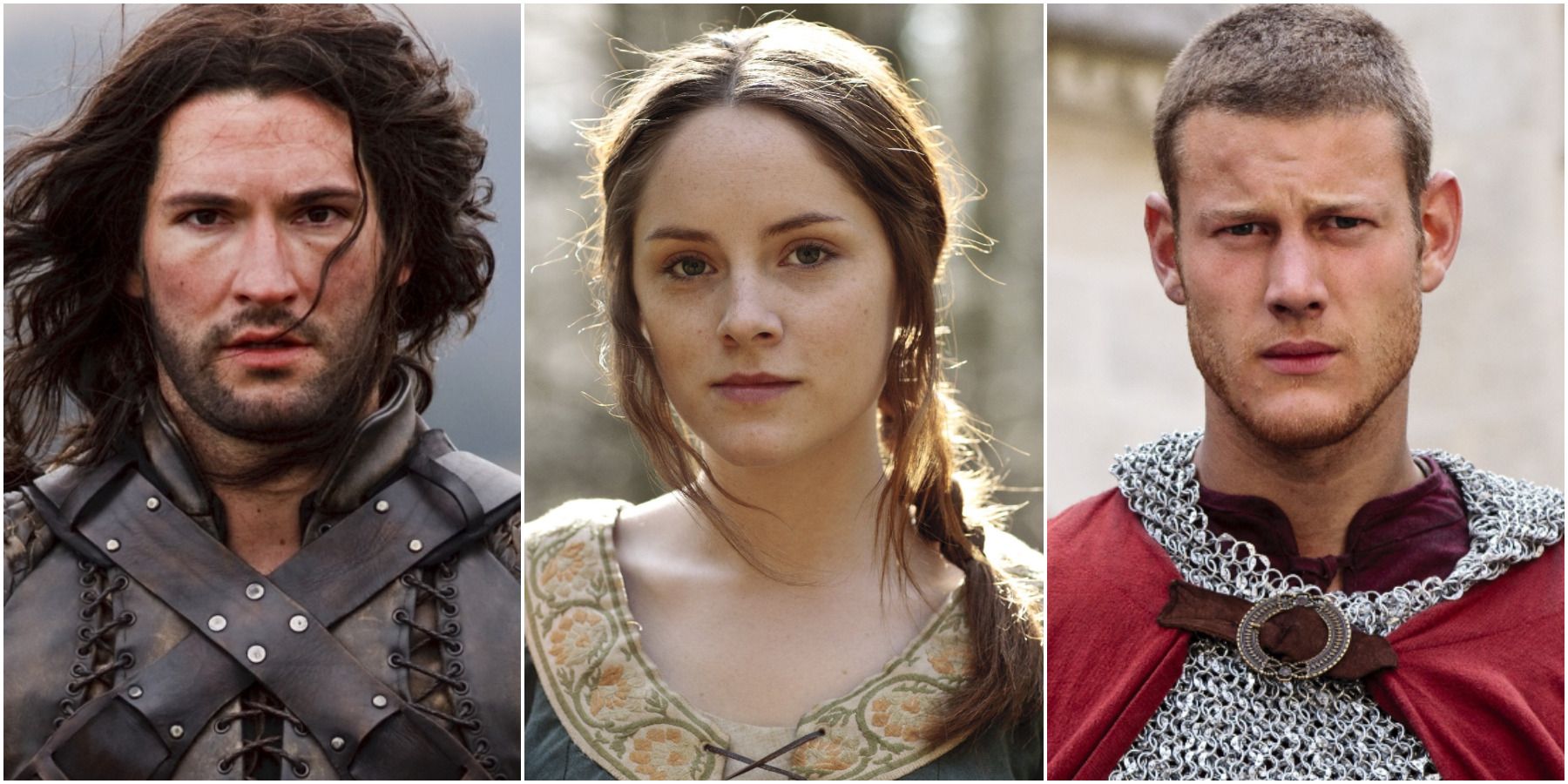 Merlín: 10 actores que olvidaste que aparecieron en la serie |  ScreenRant