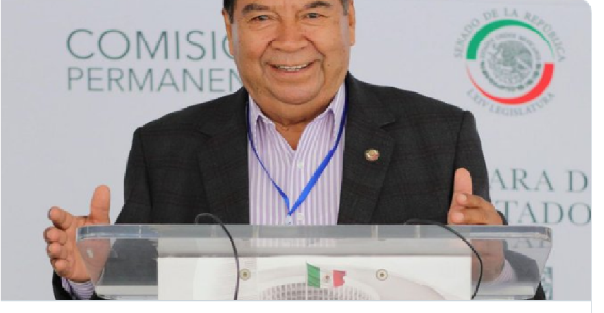Muere de covid-19 el senador Joel Molina, era aspirante a la candidatura por la gubernatura de Tlaxcala