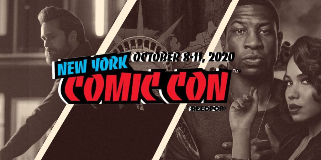 NYCC 2020: cada panel de programas de televisión de terror |  Screen Rant