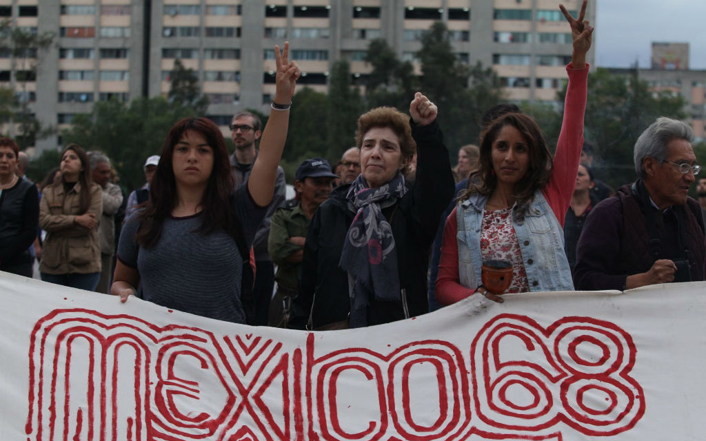 No habrá marcha del 2 de octubre, solo una concentración en Tlatelolco: Sheinbaum