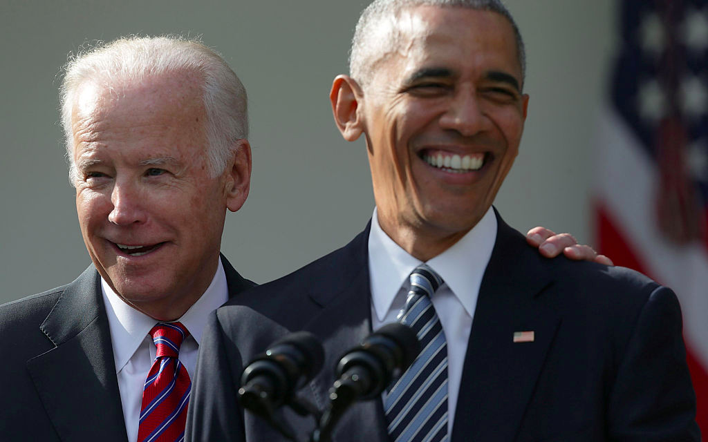 Obama hablará en acto de campaña en Pensilvania en apoyo a Biden