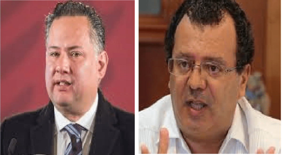 Octubre; mes decisivo para saber si va Santiago Nieto o Gilberto Herrera a la gubernatura…Por MORENA
