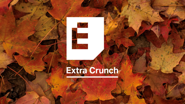 Oferta de otoño: obtenga un 10% de descuento en una membresía anual Extra Crunch