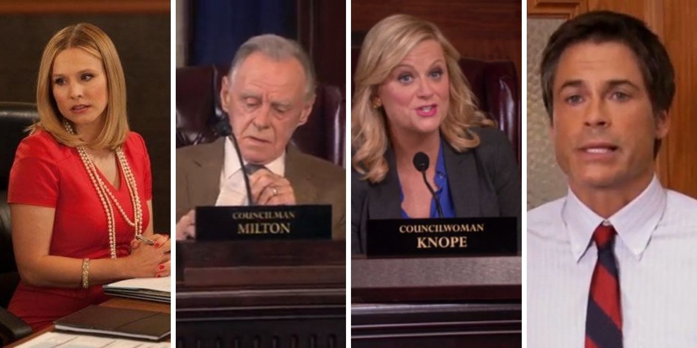 Parks & Rec: Cada miembro de la oficina pública de Pawnee clasificado por Likability