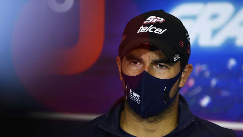 Pérez negocia “con un buen proyecto” para seguir en F1