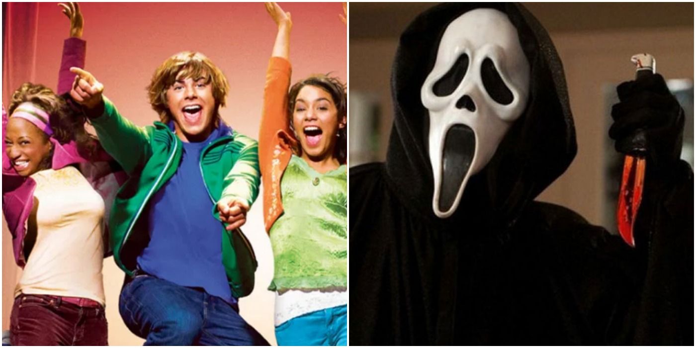Personajes de High School Musical, clasificados de mayor a menor probabilidad de morir en una película de terror