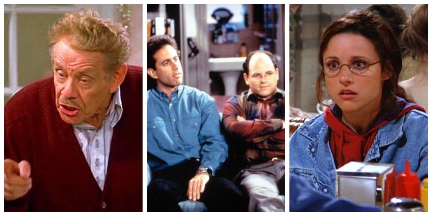 Personajes de Seinfeld clasificados de mayor a menor probabilidad de morir en una película de terror