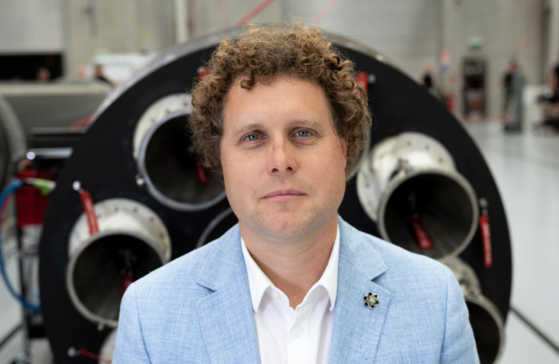 Peter Beck de Rocket Lab llega a TC Sessions: Space 2020