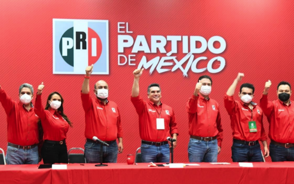 Primeros resultados del PREP perfilan al PRI como ganador en Coahuila