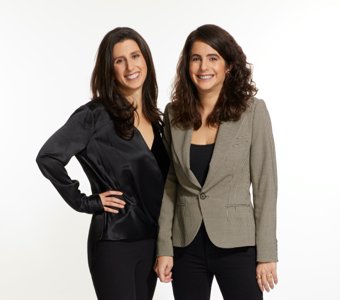 Los fundadores de Priori Mirra Levitt y Basha Rubin