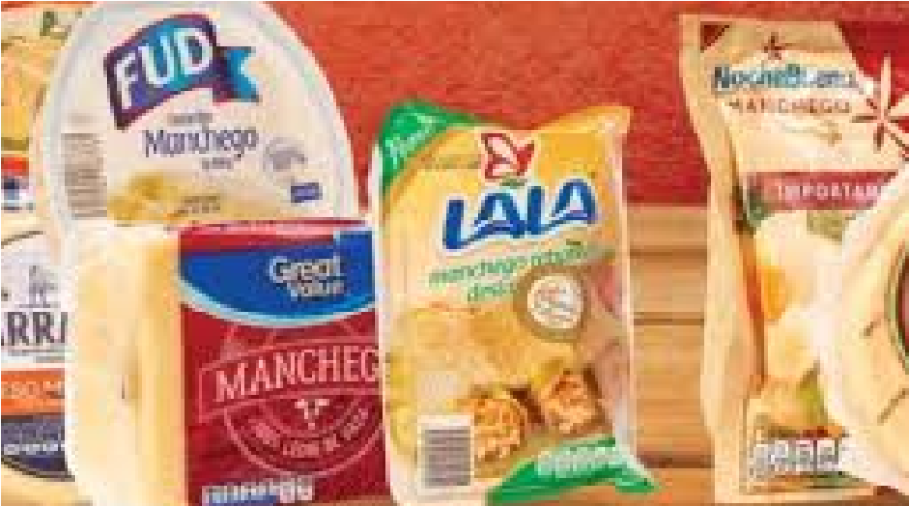 Prohíbe PROFECO venta de quesos FUD, Philadelphia, Lala y Caperucita, incumplen normas
