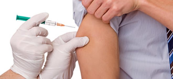 Puede ocurrir un caso leve de varicela después de la vacunación