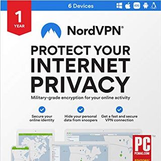 Suscripción VPN de 1 año (6 dispositivos)
