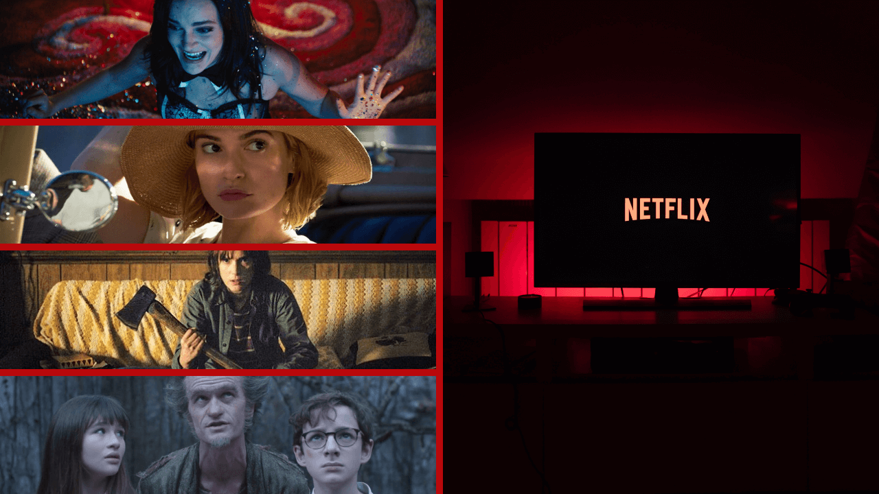 Qué ver en Netflix para Halloween 2020: nuestras mejores opciones