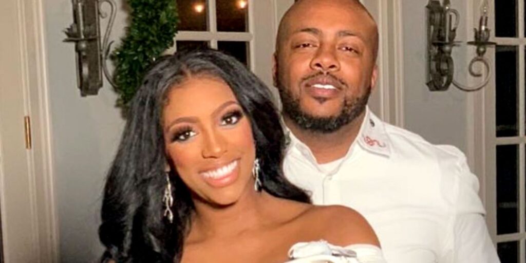 RHOA: Porsha y Dennis asisten juntos a la boda de Cynthia a pesar de los rumores de ruptura