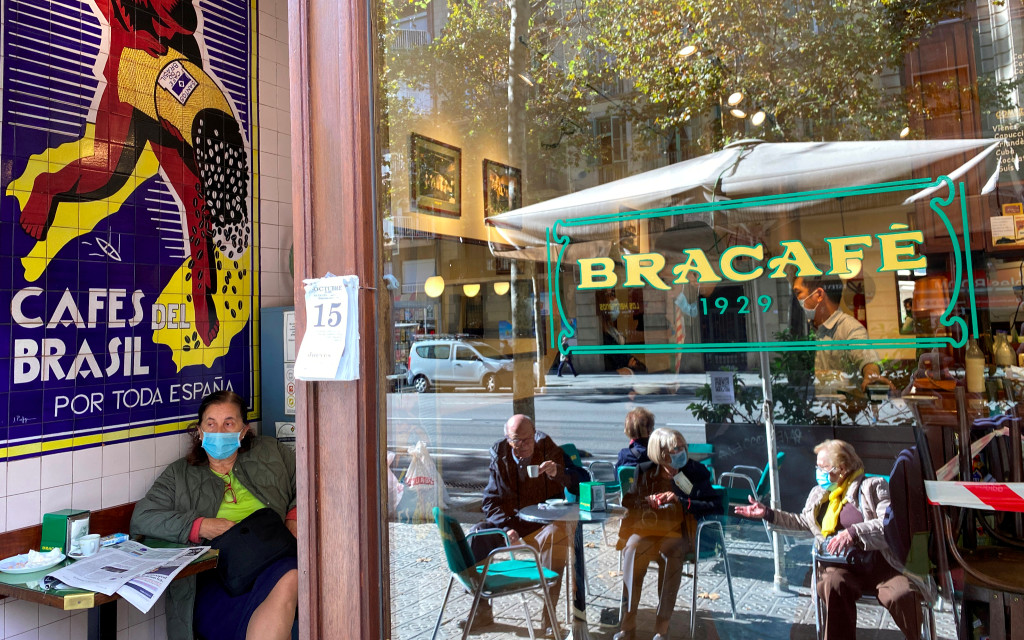 Recortan alquiler de bares y restaurantes para ayudarlos frente a la pandemia… en Cataluña