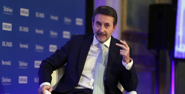 Josu Jon Imaz, consejero delegado de Repsol.