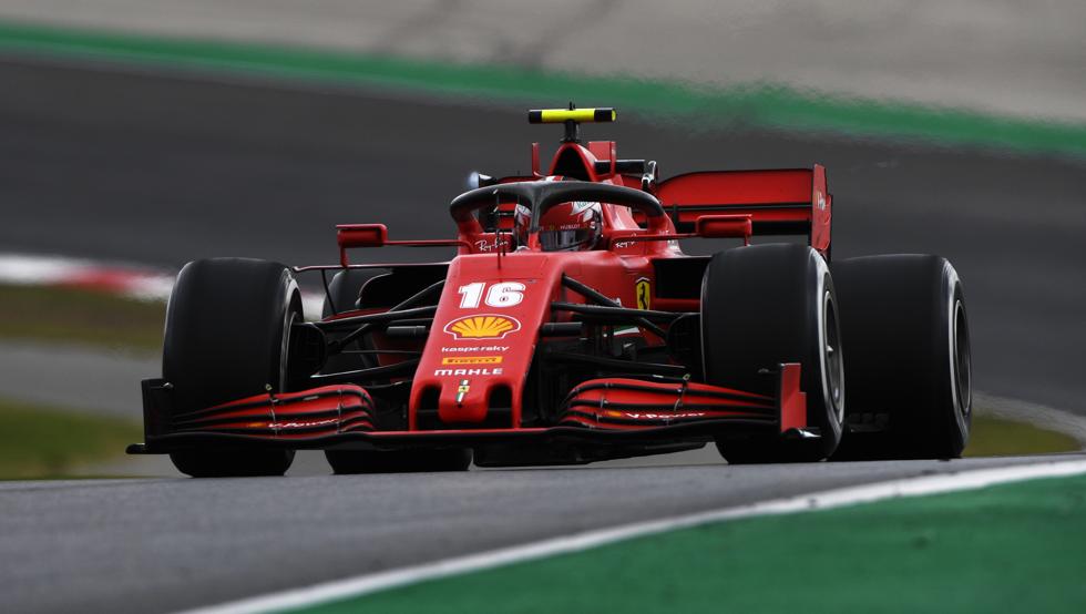 Sainz ya conoce el objetivo que se marca Ferrari para 2021