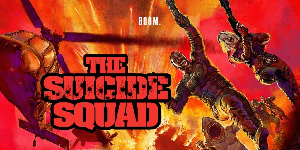 Suicide Squad 2 no tendrá nuevas grabaciones confirma James Gunn