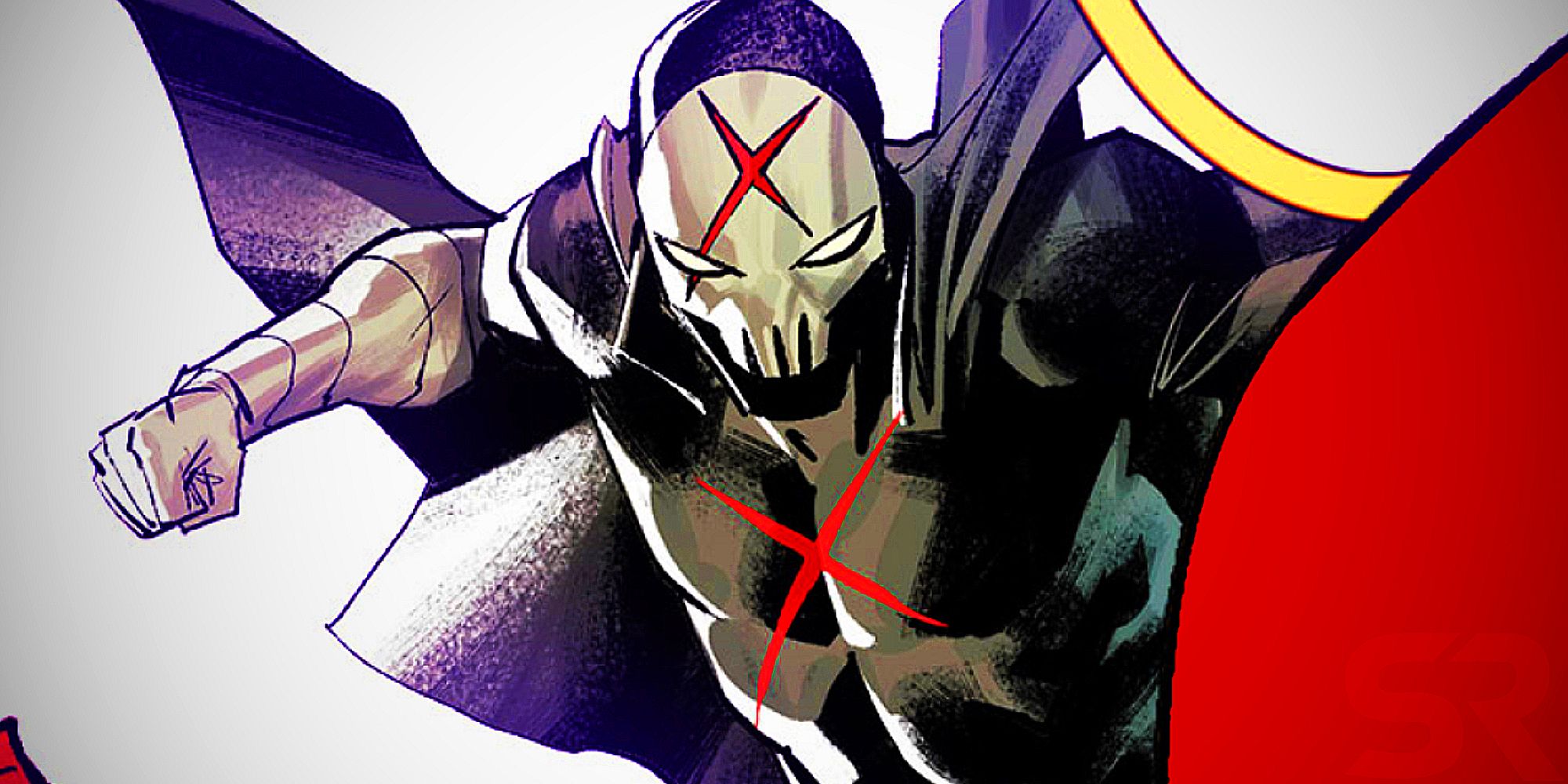 Teen Titans: Red X finalmente llegará a DC Comics |  Screen Rant