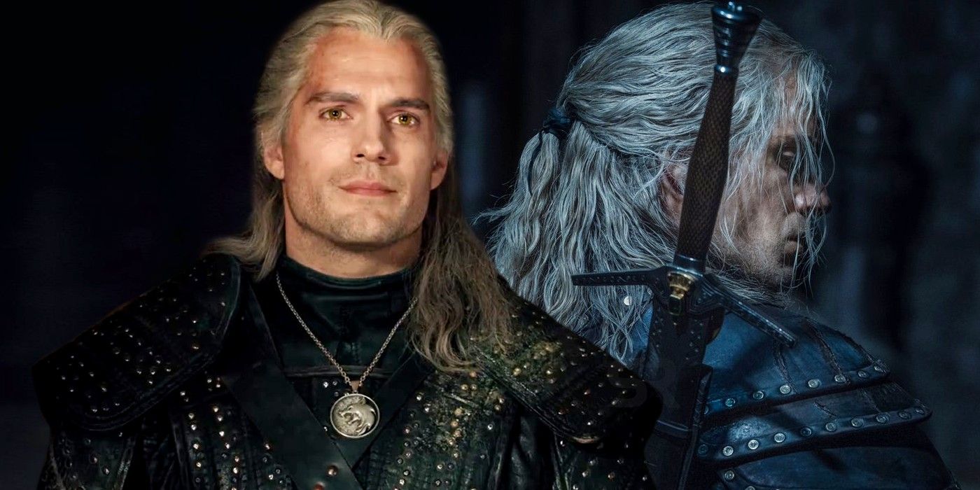The Witcher Season 2: Cómo y por qué Geralt de Henry Cavill se ve diferente